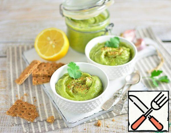 Bean and Avocado Hummus Recipe