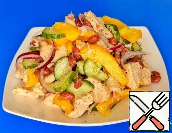 Light Salad Recipe