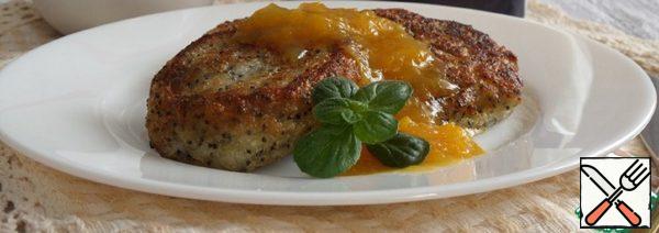 Rice Pancakes with Poppy Seeds Recipe