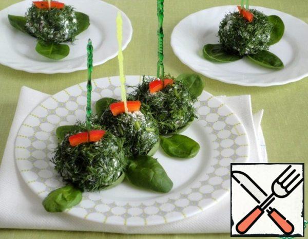 Snack Balls Recipe
