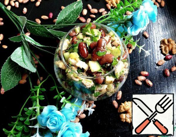 Bean Salad Recipe