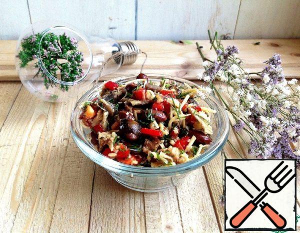 "Spring Day" Salad Recipe
