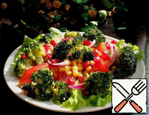 Meat  Salad Recipe