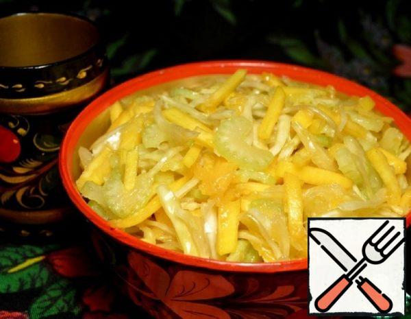 Savory Salad Recipe