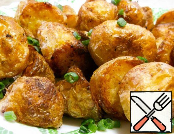 Perfectly Fried Potatoes in Two Ways Recipe