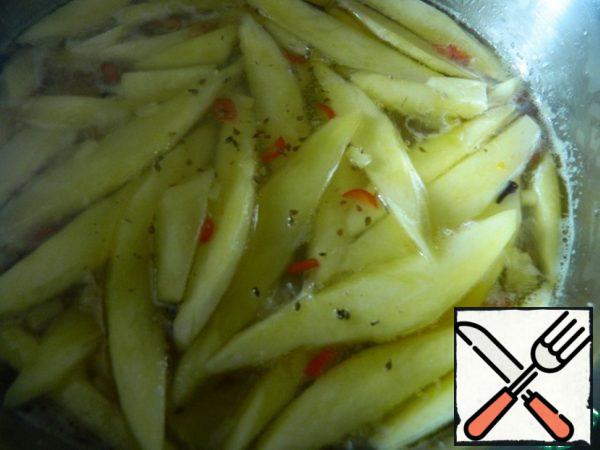 I also added anise seeds to my taste.