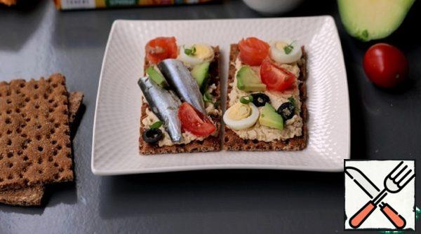 Fish Pate for Bread Rolls Recipe