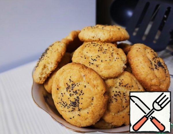Cookies with Cheese and Nuts Recipe