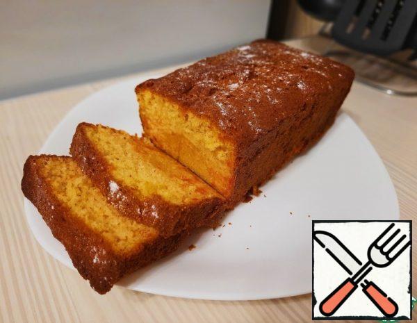 Carrot and Orange Cupcake Recipe