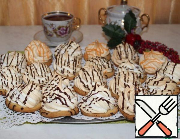 Cookies "Air Kisses" Recipe