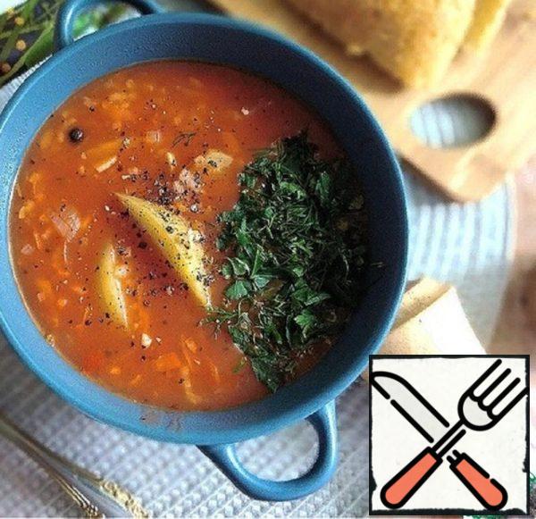 Tomato Soup Recipe