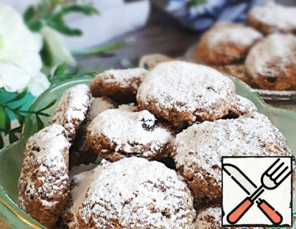 Apple and Cereal Cookies Recipe