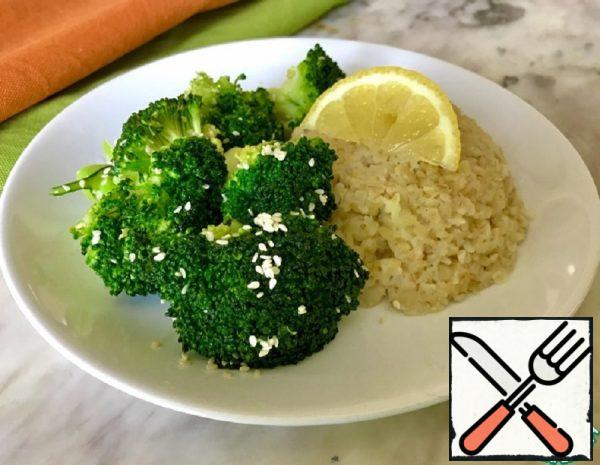 Broccoli Side Dish Recipe