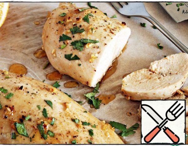 Quick chicken Fillet Recipe