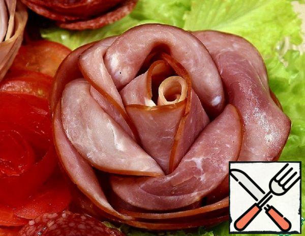 Meat Slicing for any Table Recipe