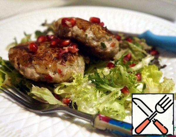 Turkey and Pork Cutlets Recipe