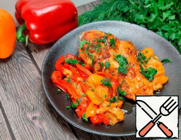 Juicy Chicken Breast in the Oven Recipe