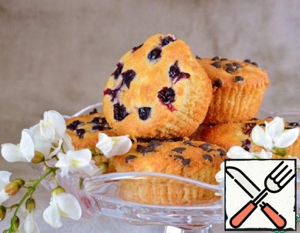 Gluten-Free Cupcakes with Apple Recipe