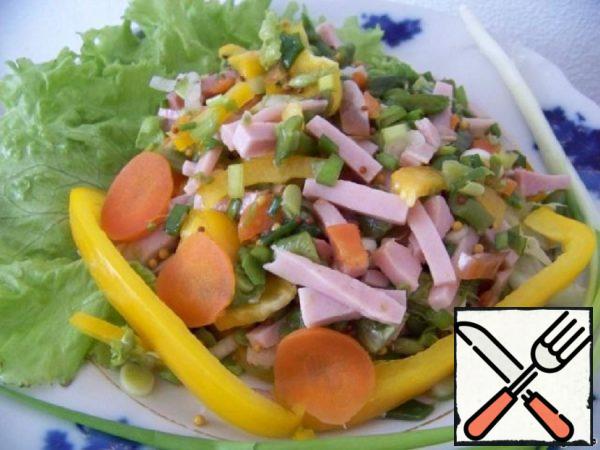 Ham  Salad Recipe