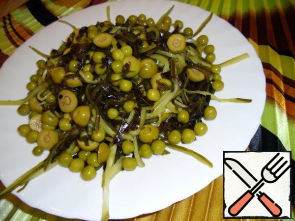 Green Salad Recipe