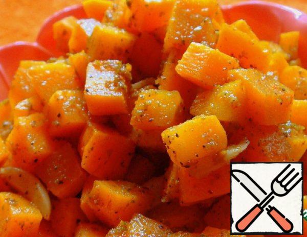 Arab Carrot Salad Recipe
