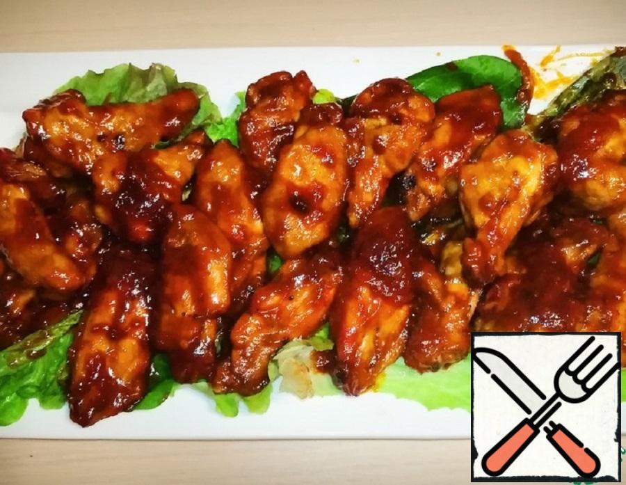 Chicken Wings Recipe 2023 with Pictures Step by Step - Food Recipes Hub