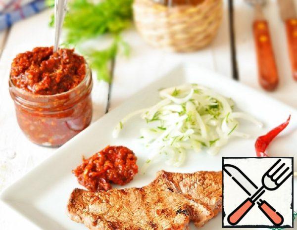 Spicy grilled Pork Recipe