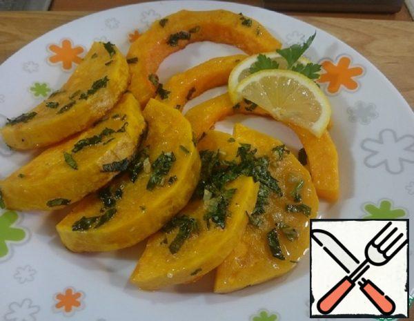 Pumpkin in Italian Recipe