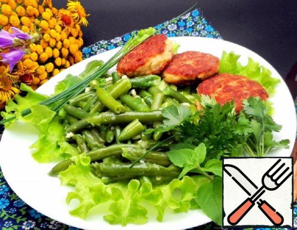 Side dish of Beans Recipe