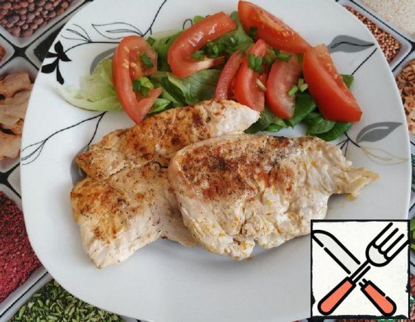 Juicy Chicken Breast Recipe