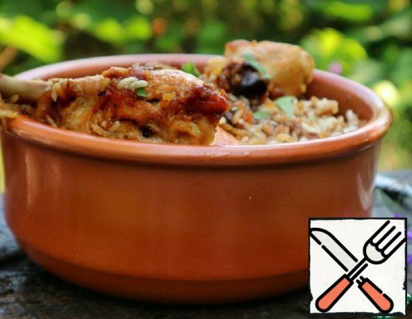 Chicken with Rice Recipe
