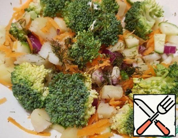 Broccoli Salad Recipe