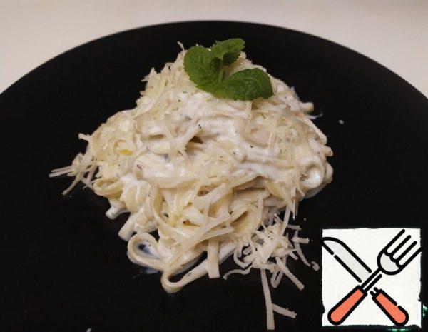 Pasta with Ricotta Recipe