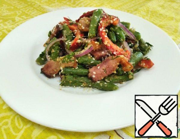 Salad Asia Recipe