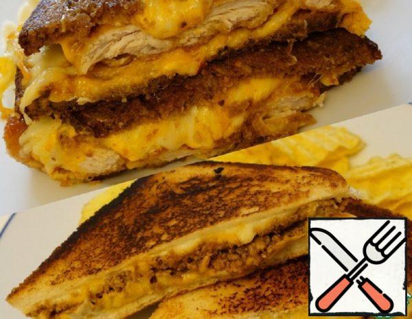 Homemade Sandwich Recipe
