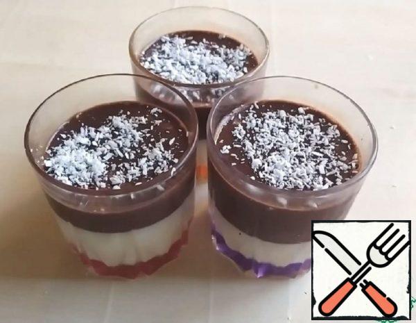 Milk Chocolate Jelly Recipe