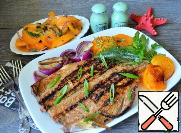 Serve hot. ENJOY YOUR MEAL!!!
