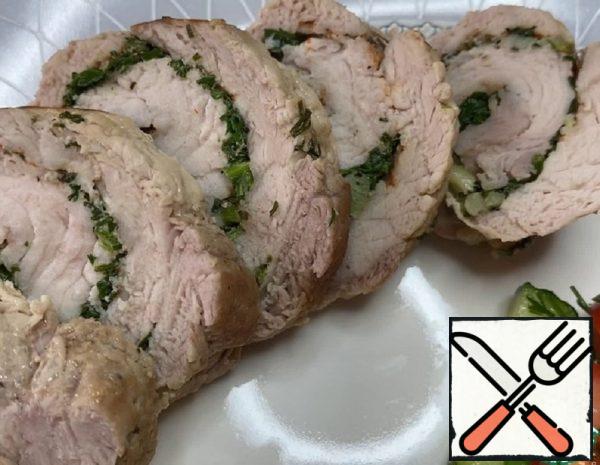 Meat Rolls Recipe