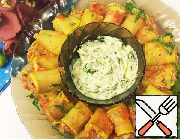 Moroccan Zucchini Recipe