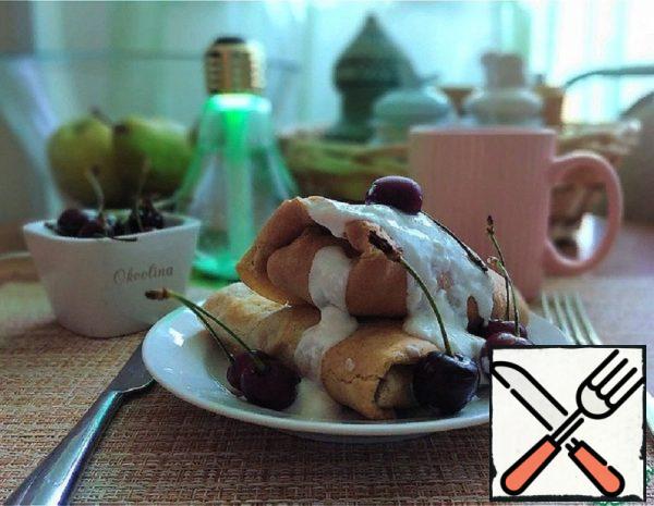 Dietary Oatmeal Pancakes Recipe
