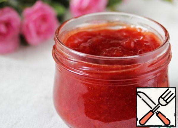 Strawberry-Apricot Jam Recipe