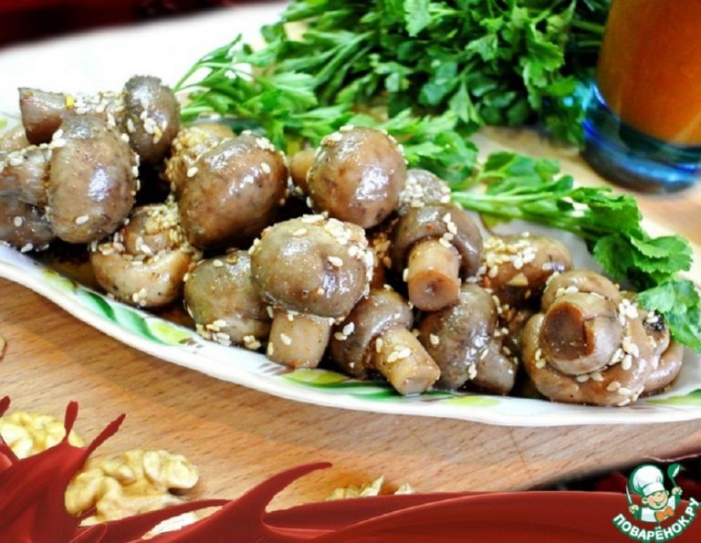 Mushroom Snacks Recipes 2024 Step by Step with Pictures Food Recipes Hub