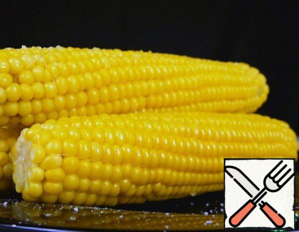 Dairy Corn Recipe