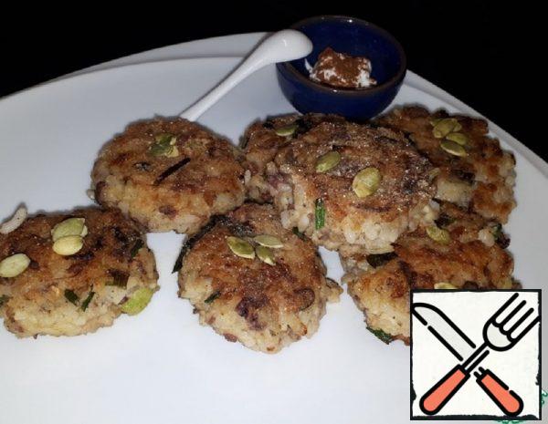 Meatballs for Vegetarians Recipe
