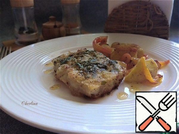 Meniere Sauce for Fish Recipe