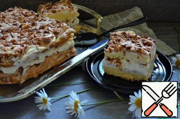 Norwegian Cake Recipe