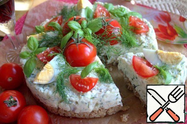 Herring Cake Recipe