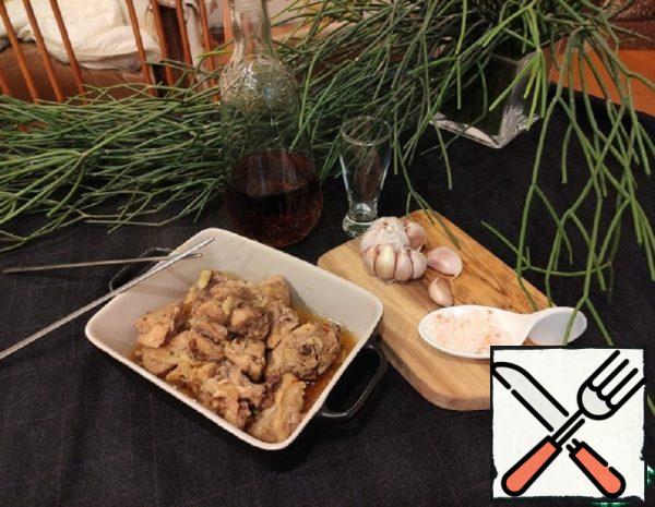 Chicken Thighs in Foil Recipe
