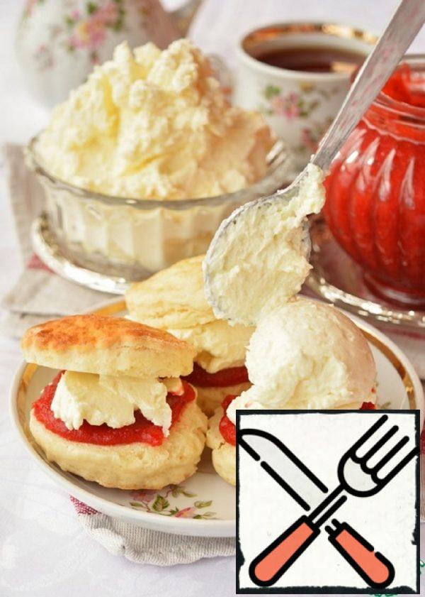 Devonshire Clotted Cream Recipe