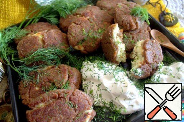 Grikainiai with Cottage Cheese Recipe